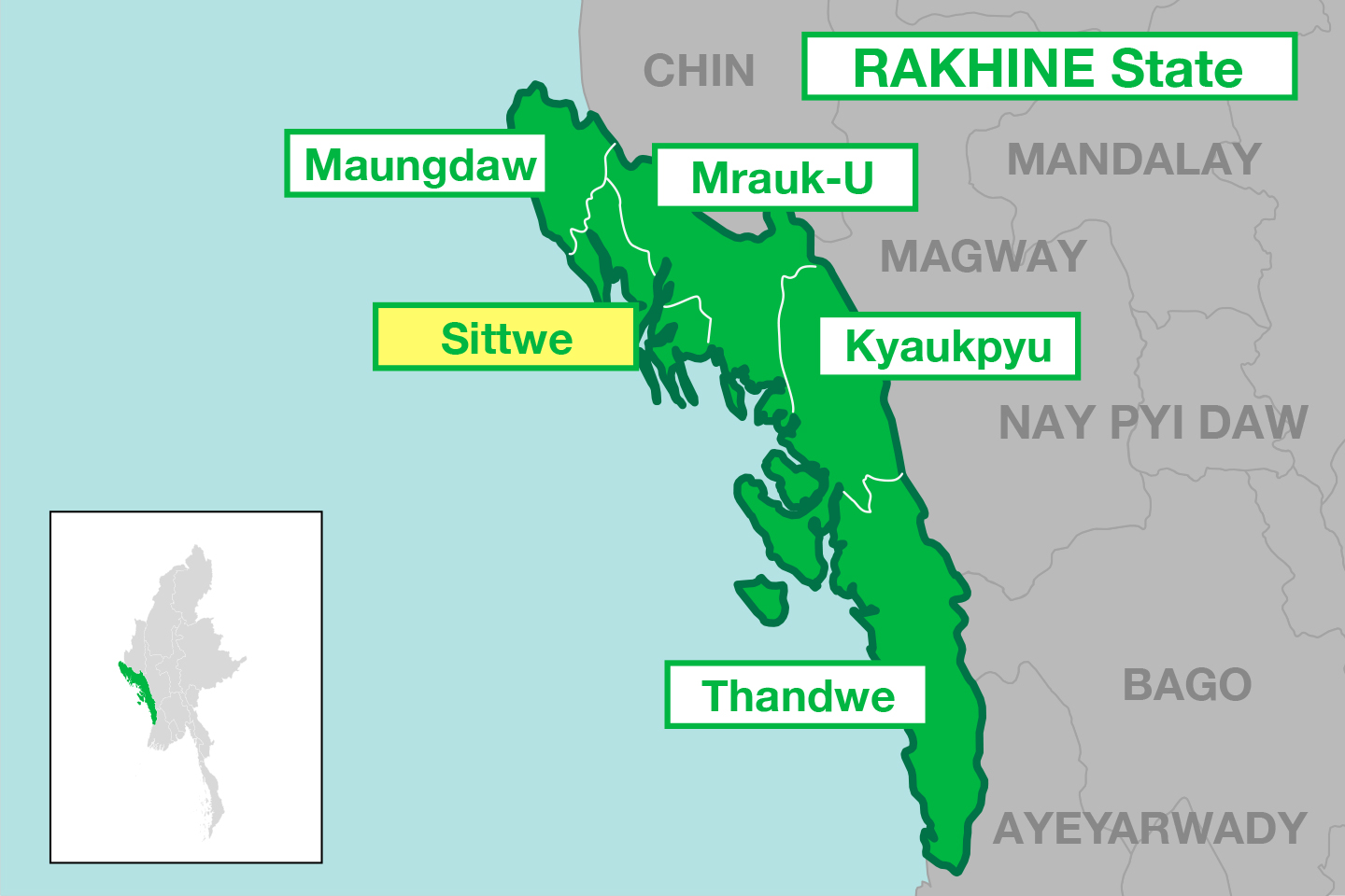 Rakhine