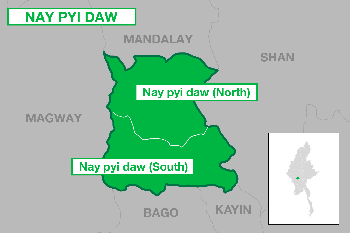 Nay-pyi-daw