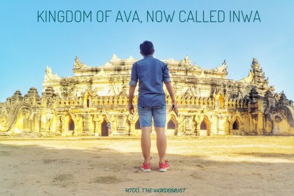 Kingdom of AVA, now called Inn-Wa