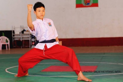 Thaing, Myanmar traditional Martial Art